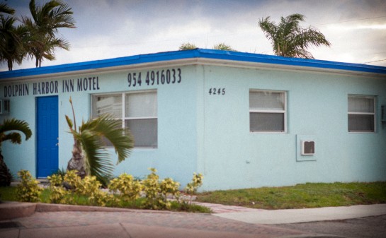 Dolphin motel